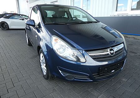 Opel Corsa Edition ´´111 Jahre´´, Klimaanlage