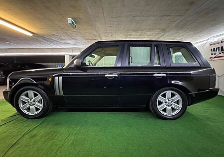 Land Rover Range Rover gebraucht kaufen Land Rover Range Rover GEPANZERT ARMORED B6 WERKSPANZER