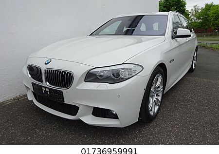 BMW 520 d T/M Sportpaket/Xenon/Kam/Pano/Surround/HUD
