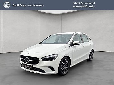 Mercedes-Benz B 180 Progressive Advanced LED Kamera