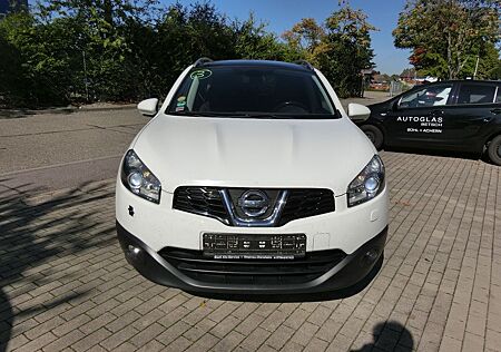 Nissan Qashqai +2 2.0dci Tekna 4X4