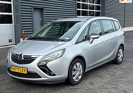 Opel Zafira Tourer 1.4 Cosmo, cruise control, trekhaa