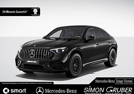Mercedes-Benz GLC 43 AMG GLC 43 4M AMG Coupé HUD HAL Burm Pano AHK
