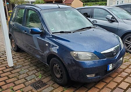 Mazda 2 1.4 16V DY