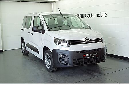 Citroën Berlingo e-136 EAT Live Pack M CarPlay