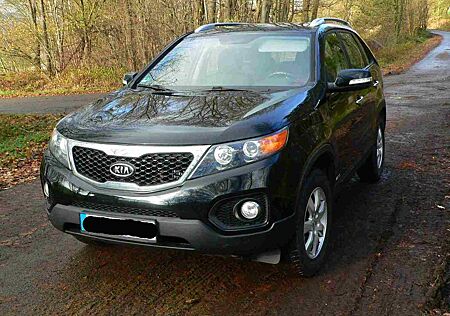 Kia Sorento 2.2 CRDi 4WD Vision