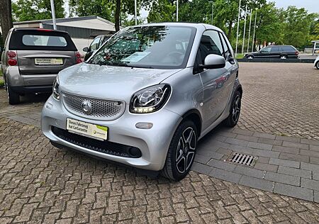 Smart ForTwo Cabrio 0.9 66kW Passion Klima Navigation
