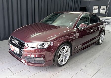 Audi A3 Limousine 2.0 TDI|3xS-LINE|B&O|S-TRONIC