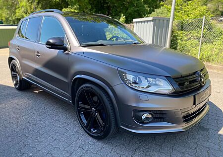 VW Tiguan Volkswagen Sport & Style BMT 4Motion