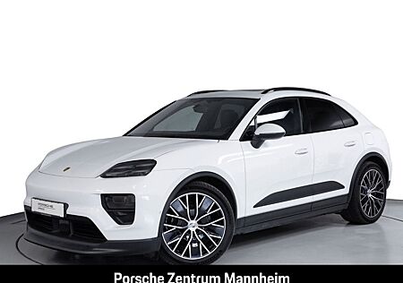 Porsche Macan 4 Luftfederung Pano Anhängerkupplung Absta