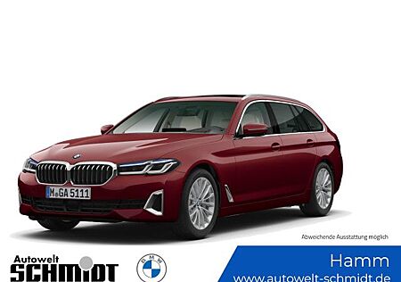 BMW 530d Touring Luxury Line + GARANTIE