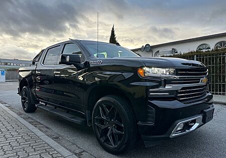 Chevrolet Silverado 1500,HIGH COUNTRY,V8, 5,3,4WD