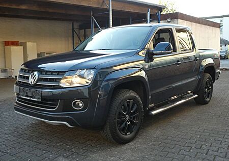 VW Amarok Volkswagen Highline DoubleCab 4Motion 2.0 TDI