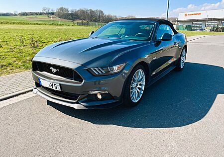 Ford Mustang 5.0 Ti-VCT V8 GT Cabrio