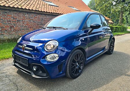 Abarth 595 Competizione 1.4 T-Jet 16V 595 70 the years