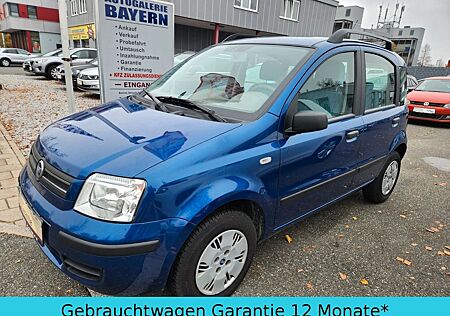 Fiat Panda 1.2 8V Dynamic klima*TÜV 11.2026*