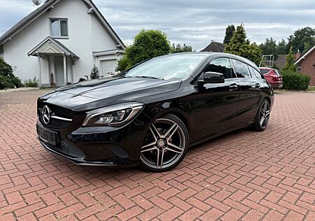 Mercedes-Benz CLA 220 Shooting Brake CLA 220 d DCT Urban S...