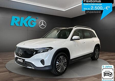 Mercedes-Benz EQB 250+ PROGRESSIVE PANORAMA MEMORY SPURPAKET