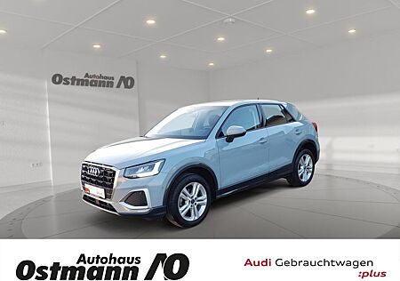 Audi Q2 35 1.5 TFSI advanced ACC AHK AUT Facelift LED