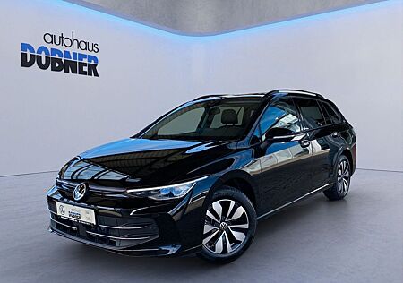 VW Golf Volkswagen VIII Variant 1.5 TSI GOAL AHK+LED PLUS+NAVI