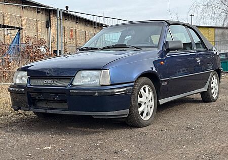 Opel Kadett GSi schöne Gelegenheit / Scheunenfund