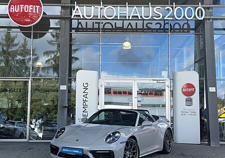 Porsche 992 Carrera 4 Cabriolet/APP/21"/CARB/SP-ABG/LED