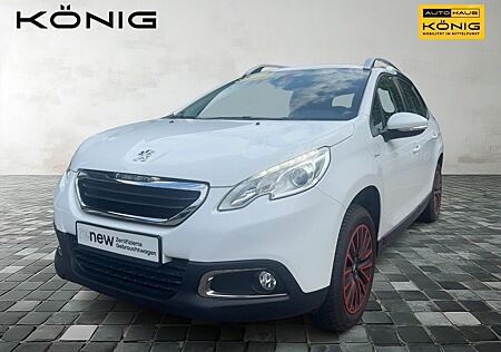 Peugeot 2008 1.2 PureTech Urban Move *Klima*PDC hi.*SHz*