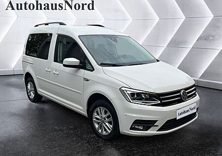 VW Caddy Volkswagen 2.0 TDI BMT Comfortline NAVI*ACC*AHK*XENON