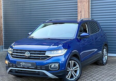 VW T-Cross Volkswagen Style Aut/Navi/SHZ/LED/VirtC/ACC/IQ-Ligh