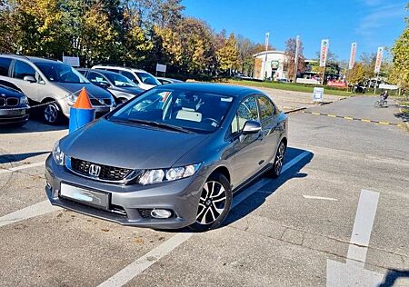 Honda Civic 1.8 i-VTEC Sport Sport