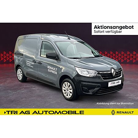 Renault Express leasen