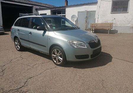 Skoda Fabia Combi 1.4l Classic Classic