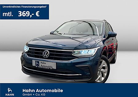 VW Tiguan Volkswagen 2.0TSI DSG 4Mo Life LED AHK Navi Virtual
