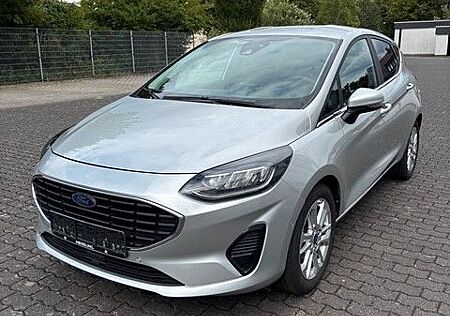 Ford Fiesta 1,0 EcoB. MHEV 125PS Titanium X Automatik