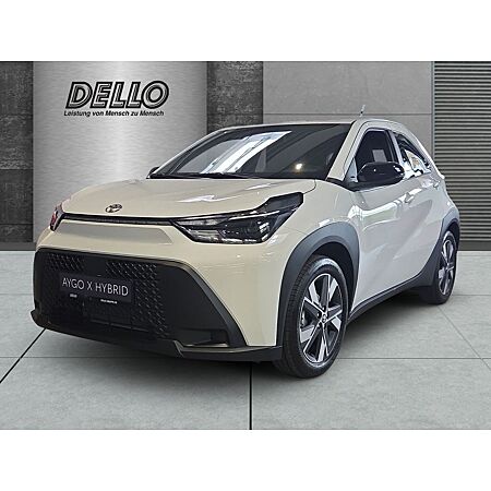 Toyota Aygo X leasen