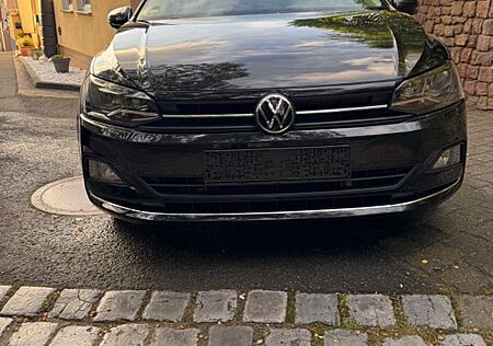 VW Polo Volkswagen 1.0 TSI 70kW DSG Life Life