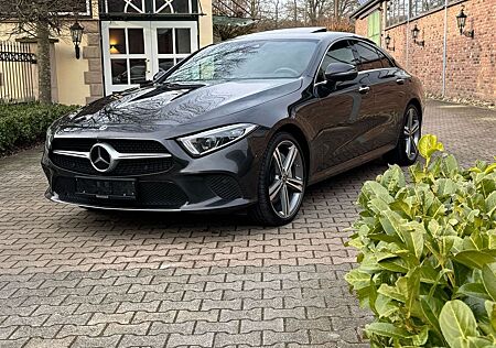 Mercedes-Benz CLS 400 d Aut Airmatic Multibeam 360° Keyless