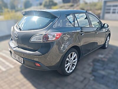 Mazda 3 1.6 MZR 1.HAnd Exclusive-Line Bremsen NEU