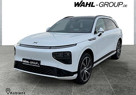 XPENG G9 Performance 98 kWh