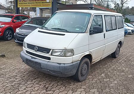 VW T4 Caravelle Volkswagen 2.5TDI / Grüne Plakette /