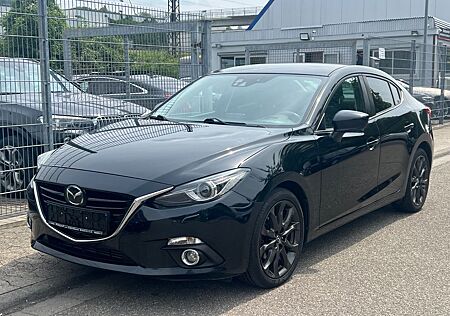 Mazda 3 Lim Sports-Line|NAVI|HEADUP|BOSE|SHZ|PDC|EUR6