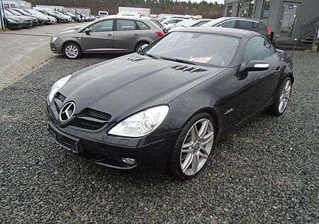 Mercedes-Benz SLK 350 Roadster