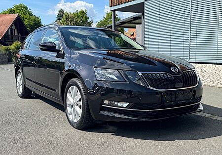 Skoda Octavia 1.0 TSI Combi DSG Style