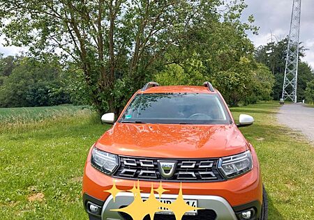 Dacia Duster TCe 100 ECO-G 2WD Prestige 360°Kamera