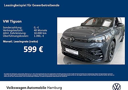 VW Tiguan Volkswagen R-Line 1,5 l eHybrid OPF 130 kW ( 177 PS)