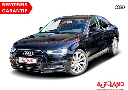 Audi A4 2.0 TFSI S line Xenon PDC SHZ Tempomat