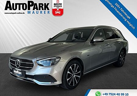 Mercedes-Benz E 300 T de AHK*Avantgarde*Distronic*Totwinkel*