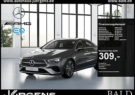 Mercedes-Benz CLA 200 Coupé Progressive/LED/Kamera/Leder/SHZ