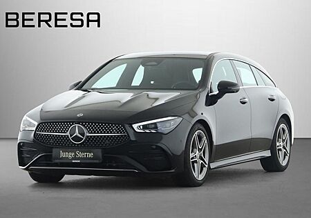 Mercedes-Benz CLA 200 Shooting Brake CLA 200 SB AMG Pano AHK Multibeam Winter 360
