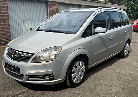 Opel Zafira B Edition*AUTOMATIK*KLIMA*E-FENSTER*